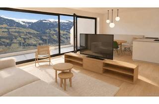 Penthouse mieten in 6263 Fügen, Exklusive Penthouse-Wohnung H1T1 mit unverbaubarem Ausblick zur Miete in exklusiver Panoramalage - Großzügige Sonnenterrasse