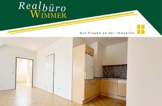 Wohnung mieten in Grieskirchner Straße 17, 4600 Wels, Sehr helle 3-Zimmer-Dachgeschosswohnung - Nähe Krankenhaus