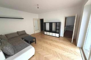 Wohnung mieten in Theodor-Körner-Straße, 8010 Graz, Modern, sanierte 2-Zimmer-Wohnung mit Balkon in Graz-Geidorf-Nord - Neue Küche, neues Bad, neues WC