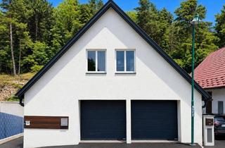 Einfamilienhaus kaufen in Brunn Am Wald 35, 3522 Brunn am Wald, Provisionsfreier Erstbezug nahe Krems – Einfamilienhaus mit Doppelgarage