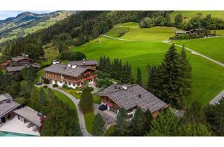 Haus kaufen in 6371 Aurach bei Kitzbühel, Einzigartiges Luxusensemble in absoluter Toplage der Kochau