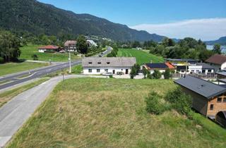 Grundstück zu kaufen in 9552 Steindorf am Ossiacher See, Baugrund in der Gemeinde Steindorf am Ossiachersee