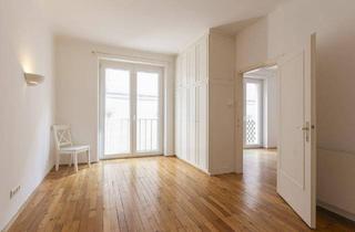 Wohnung kaufen in Dorotheergasse 22, 1010 Wien, Charmante Drei-Zimmer-Wohnung mit Balkon nächst Albertina