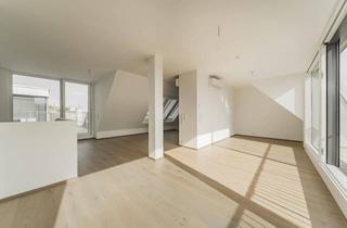 Maisonette mieten in Graf Starhemberg-Gasse, 1040 Wien, ZWEITBEZUG-3 Zimmer Wohntraum über den Dächern Wiens