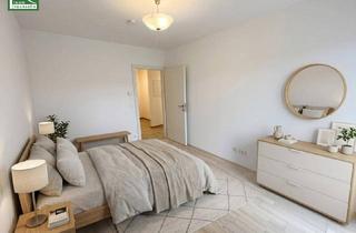 Wohnung mieten in Waagner-Biro-Straße 84, 8020 Graz, Moderner Wohnkomfort in der Waagner-Biro-Straße - 3-Zimmer-Wohnung mit Balkon!