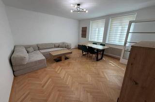 Wohnung mieten in Weidmanngasse, 1170 Wien, Vollmoebilierte 2-Zimmer-Neubauwohnung mit Einbaukueche in Wien 1170