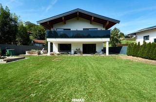 Einfamilienhaus kaufen in Achleit, 6320 Angerberg, Modernes Einfamilienhaus mit Sauna, Südterrasse und Garten