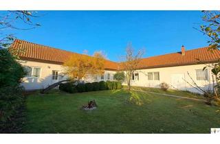 Einfamilienhaus kaufen in 7151 Wallern im Burgenland, Großzügiges Einfamilienhaus mit viel Platz und vielseitigen Nutzungsmöglichkeiten in Wallern