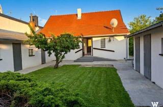 Einfamilienhaus kaufen in 2231 Strasshof an der Nordbahn, Saniertes und renoviertes Haus mit großem Grundstück, vielseitigen Nebengebäuden und zusätzlichem Bauplatz in 2231 Strasshof - Preis verhandelbar !