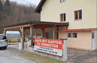 Haus mieten in Wieshofsiedlung, 3183 Lehenrotte, Großes Haus mit 2 Wohneinheiten und Garten (PROVISIONSFREI)