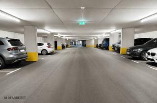 Gewerbeimmobilie kaufen in Hertha-Firnberg-Straße, 1100 Wien, Tiefgaragenstellplätze in der Wienerberg City