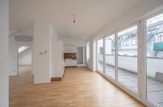 Wohnung kaufen in 1070 Wien, ++NEU++ Außergewöhnliche 3-Zimmer Dachgeschosswohnung in TopLage - 1070