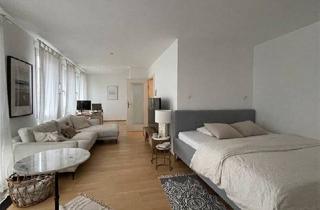Wohnung mieten in Karlsplatz, 1040 Wien, Single-Wohnung mit Schlafnische und Gemeinschaftsdachterrasse direkt beim Karlsplatz!