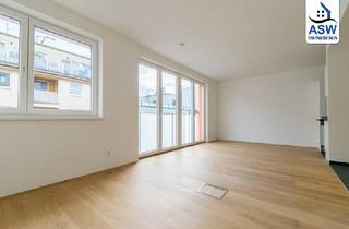 Wohnung kaufen in Karl-Löwe-Gasse, 1120 Wien, Moderne, stilvolle 1-Zimmerwohnung mit französischem Balkon nähe Bahnhof Meidling
