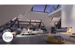 Penthouse kaufen in 1010 Wien, LUXUS Penthouse im Zentrum - Die Weltstadt!