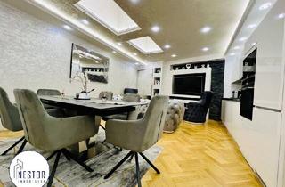 Wohnung kaufen in 1170 Wien, NEUER PREIS I 3-Zimmer Familienjuwel mit großer Dachterrasse