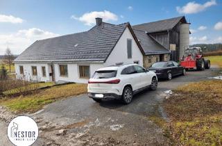 Bauernhäuser zu kaufen in 3921 Langschlag, Renovierungsbedürftiges Bauernhaus in Langschlag: Ihr Traum vom Eigenheim!