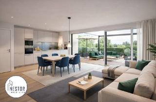 Doppelhaushälfte kaufen in 3400 Klosterneuburg, Provisionsfrei! Erstbezug | Modernes Doppelhaus am Klosterneuburger Ölberg mit Terrasse & Stellplatz – Schlüsselfertig