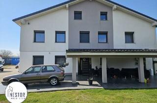 Haus kaufen in 2111 Rückersdorf, Haus mit Betriebsgebäuden & vielseitigem Nutzungspotenzial im Bezirk Korneuburg