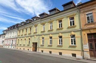 Wohnung kaufen in Berg, 9020 Klagenfurt, Altbaucharme mit Parkblick am Fuß des Kreuzbergl