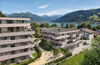Wohnung kaufen in Seeuferstraße, 5700 Zell am See, SELECT │ Seeuferstraße │ Gartenwohnungen in Thumersbach am Zeller See