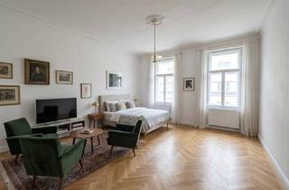 Wohnung kaufen in 1030 Wien, K29 RESIDENCES - Wiener Altbaujuwel mit Charakter und außergewöhnlichem Potenzial