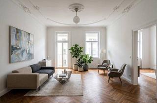Wohnung kaufen in 1030 Wien, K29 RESIDENCES - Wiener Altbaujuwel mit Charakter und außergewöhnlichem Potenzial