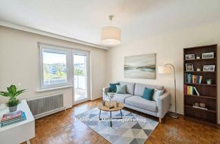 Wohnung kaufen in Auhofstraße 87, 1130 Wien, - 5% BUWOG BLITZAKTION! PROVISIONSFREI VOM EIGENTÜMER! TOLLE 2-ZIMMER WOHNUNG MIT GROSSER SÜD LOGGA NÄHE U4!