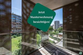 Wohnung kaufen in Otto-Preminger-Straße, 1030 Wien, Schöne Vorsorge-Wohnung mit zwei Balkonen | URBAN DAHEIM | BAUFELD 13 | ANLEGER