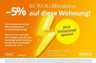 Wohnung kaufen in Linzer Straße 358, 1140 Wien, - 5% BUWOG BLITZAKTION! PROVISIONSFREI VOM EIGENTÜMER! ERSTBEZUG! GROSSARTIGE 2-ZIMMER DG-WOHNUNG IM ALTBAU!