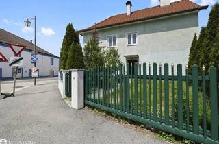 Einfamilienhaus kaufen in 3950 Gmünd, Renovierungsbedürftiges Einfamilienhaus mit Potenzial und Garten in Gmünd