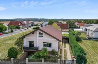 Einfamilienhaus kaufen in 7302 Nikitsch, Wo der Alltag leiser und das Zuhause größer wird – Einfamilienhaus mit Wintergarten & Klima.