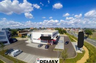 Geschäftslokal mieten in 2232 Deutsch-Wagram, "595 m² Gewerbefläche in attraktiver Handelslage"