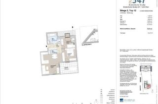 Wohnung kaufen in Breitenfurter Straße 547, 1230 Wien, DUO547 - Wohnen zwischen Stadt und Natur