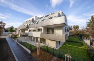 Wohnung kaufen in Quarzweg, 1210 Wien, Ihre Traumwohnung Nahe der alten Donau wartet auf Sie - Das.Schmuckstück | Leben am Quarzweg
