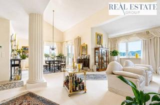 Penthouse kaufen in Berg, 9020 Klagenfurt, LUXUS und LEBENSQUALITÄT am Spitalberg / Ehrenthal