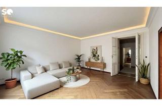 Wohnung kaufen in Mariahilfer Straße, 1060 Wien, #SQ - SANIERUNGSBEDÜRFTIGE 3 ZIMMER ALTBAUWOHNUNG MITTEN IM 6ten /MARIAHILF APOLLOKINO - TOP 6