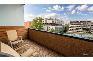 Penthouse kaufen in 1100 Wien, Über den Dächern am Wienerberg – Wohnen mit Penthouse-Charakter, Loggia und Zukunftsanbindung | ZELLMANN IMMOBILIEN