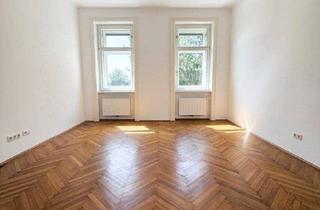 Wohnung kaufen in 1140 Wien, Renovierte Altbau-Garconniere in guter Lage
