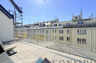 Wohnung kaufen in Kleistgasse, 1030 Wien, HEINRICH - ALT TRIFFT NEU - KLEISTGASSE 29 - 1030 WIEN - Dachgeschoßwohnungen