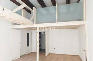 Wohnung mieten in 4400 Steyr, Hübsche 41m² Wohnung mit Galerieraum in Steyr-Wehrgraben