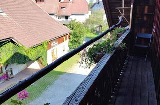Wohnung mieten in 5102 Anthering, Schöne 2-Raum-Dachgeschosswohnung mit EBK und Balkon in Anthering