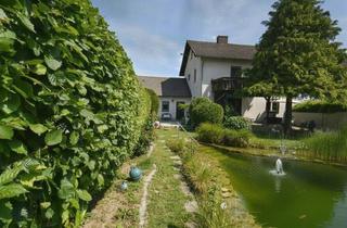 Einfamilienhaus kaufen in 3495 Rohrendorf bei Krems, Geschmackvoll Modernisiertes 4-Zimmer-Haus in Rohrendorf mit Schwimmteich und Garage Samt Carport
