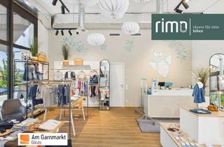 Geschäftslokal mieten in 6840 Götzis, Schöne Geschäftsfläche am Garnmarkt 17 in Götzis mit Ca. 52M²