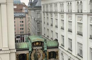 Wohnung mieten in Stephansplatz, Hoher Markt, 1010 Wien, Klimatisierte, Moderne Stadtwohnung!
