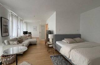 Wohnung mieten in Karlsplatz / Oper / U1 / Schwarzenbergplatz / City Center, 1040 Wien, Single-Wohnung mit Schlafnische und Gemeinschaftsdachterrasse Direkt Beim Karlsplatz!