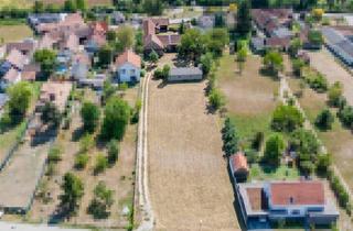 Grundstück zu kaufen in Grafenegg, Grafenwörth, 3484 Jettsdorf, Ebenes Sonniges Gründstück - Bauland Agrar - Perfekte Infrastruktur