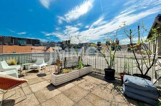 Wohnung kaufen in Donaukanal, 1020 Wien, Starterhit mit Terrasse und Potential - Nahe Prater, WU und Donaukanal