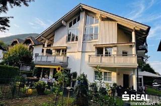 Wohnung kaufen in 5360 Aschau, Wohnen, wo andere Urlaub machen ? Ihr Rückzugsort am Wolfgangsee