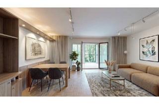 Wohnung kaufen in Mariahilfer Straße, 1060 Wien, Zentrale 2-Zimmer-Wohnung in ruhiger Innenhoflage nahe der Mariahilfer Straße